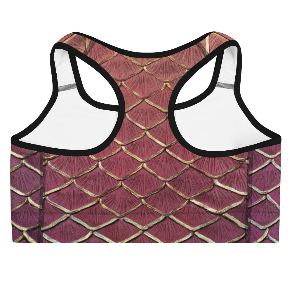 Sanderson's Spell Sports Bra