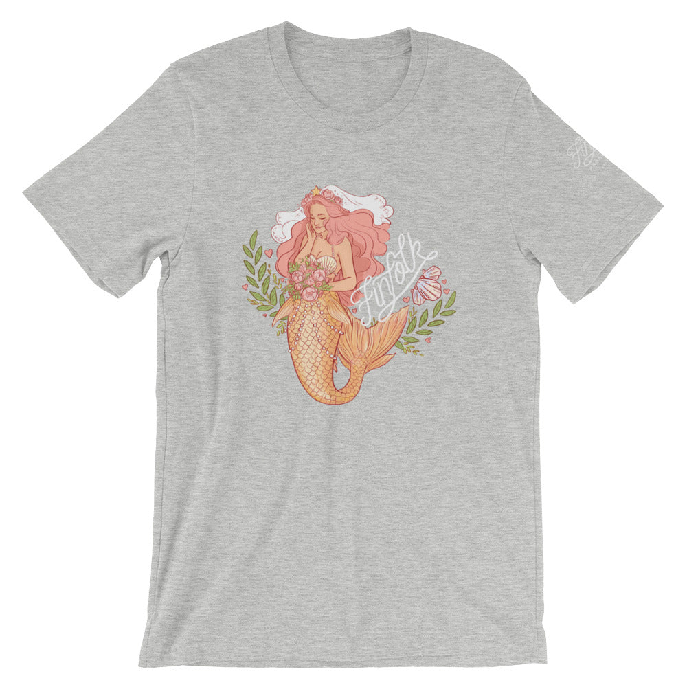 Mermaid Bride T-Shirt