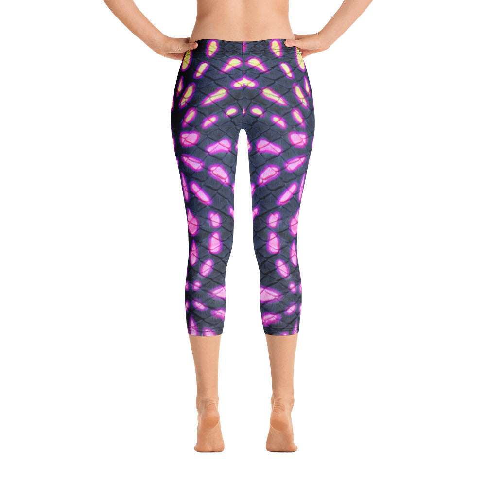 Electra Capri Leggings