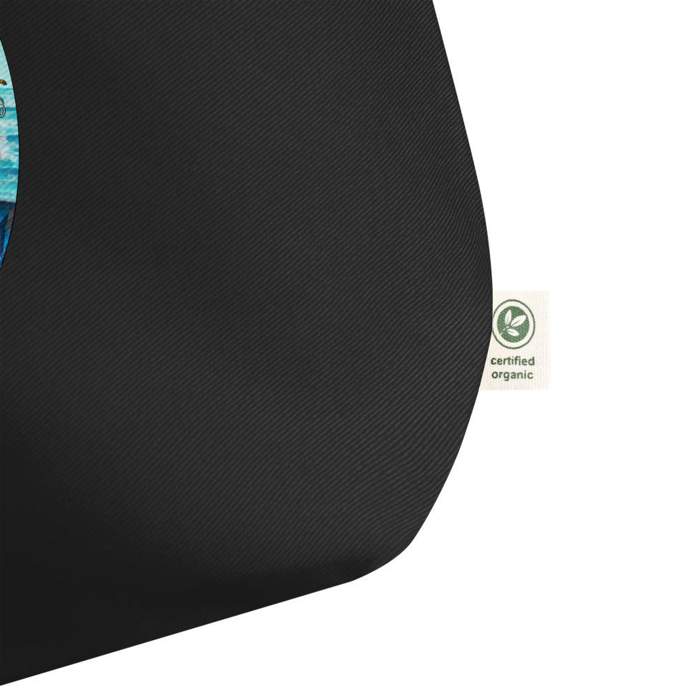 Guardian Mermaid Large Tote