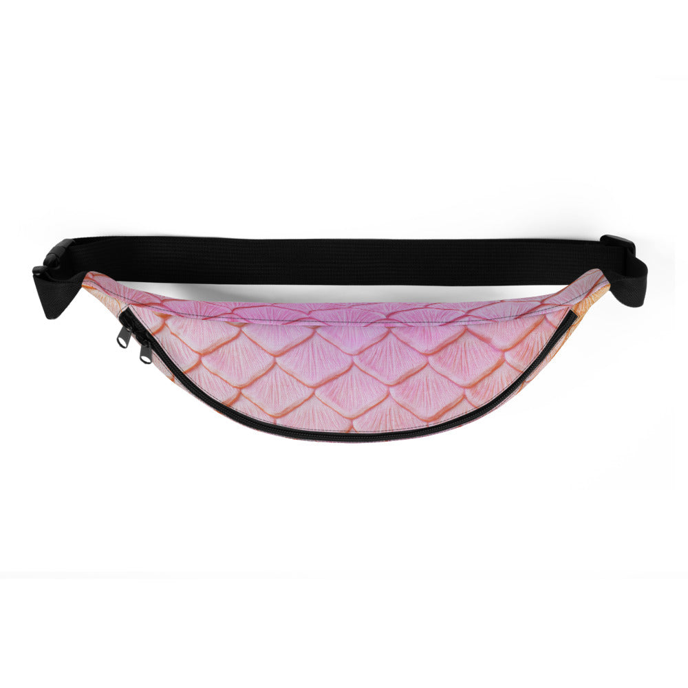 Rainbow Fairytail Fanny Pack