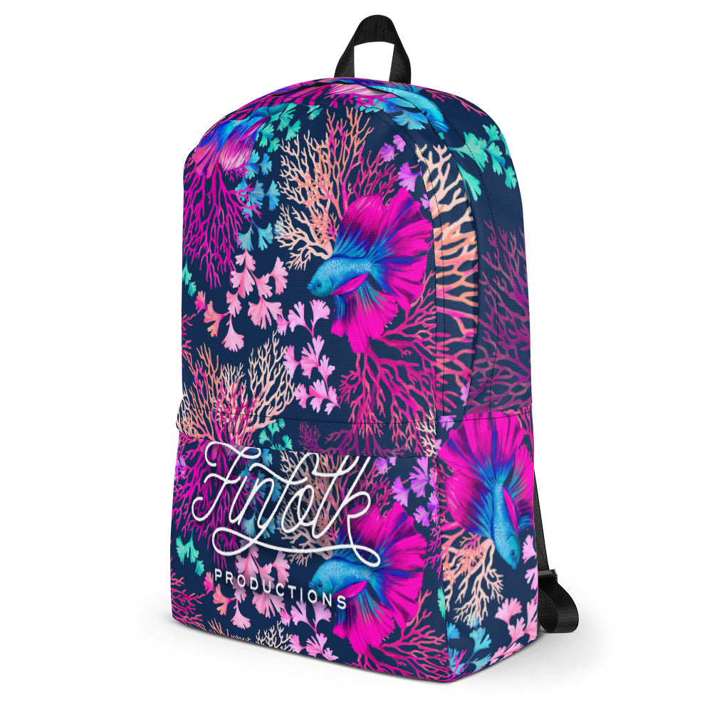 You Betta Believe It Backpack