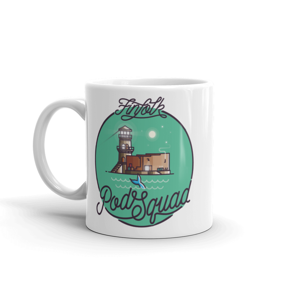 Pod Squad Mug