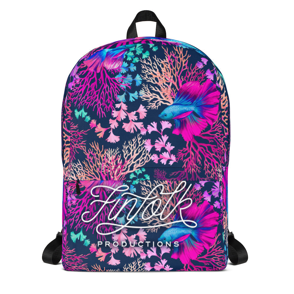 You Betta Believe It Backpack