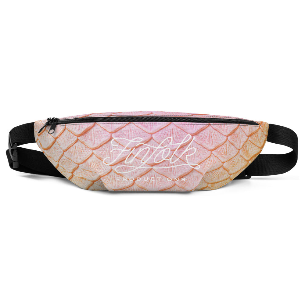 Rainbow Fairytail Fanny Pack