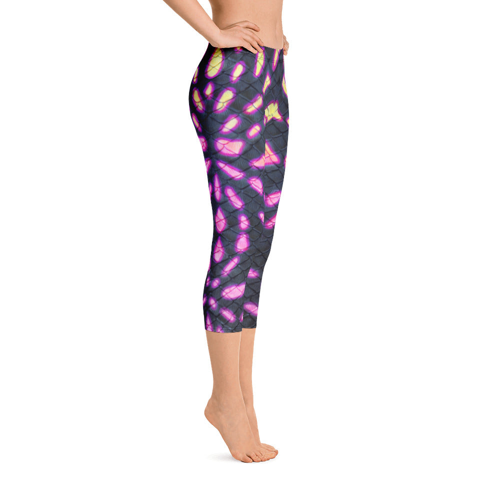 Electra Capri Leggings