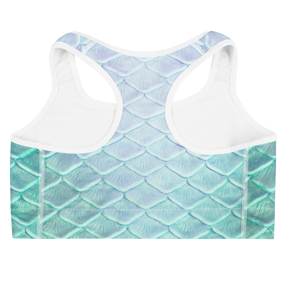 Caspian Cove Sports Bra
