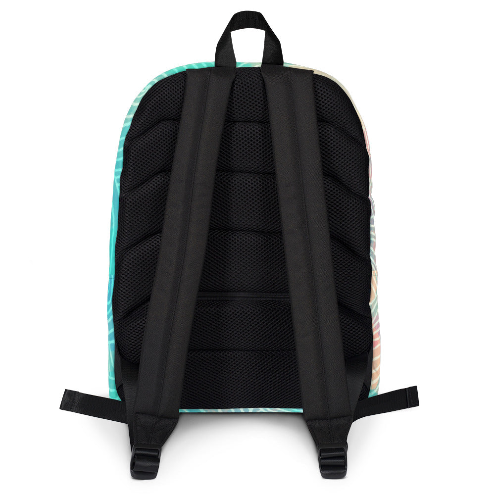 Wonderful Waves Backpack