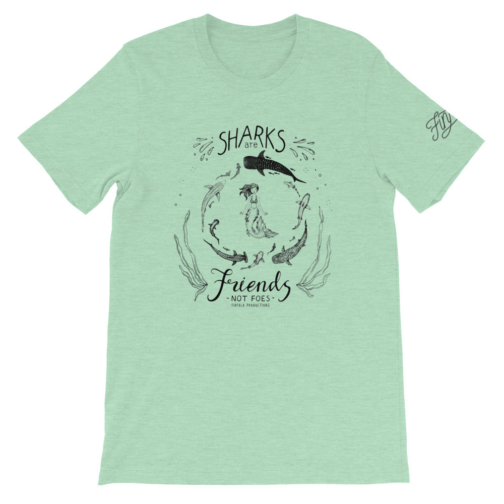 Shark Friends T-Shirt