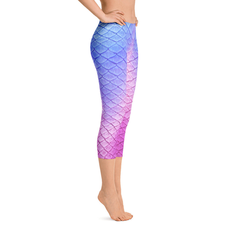 Pixiedust Capri Leggings