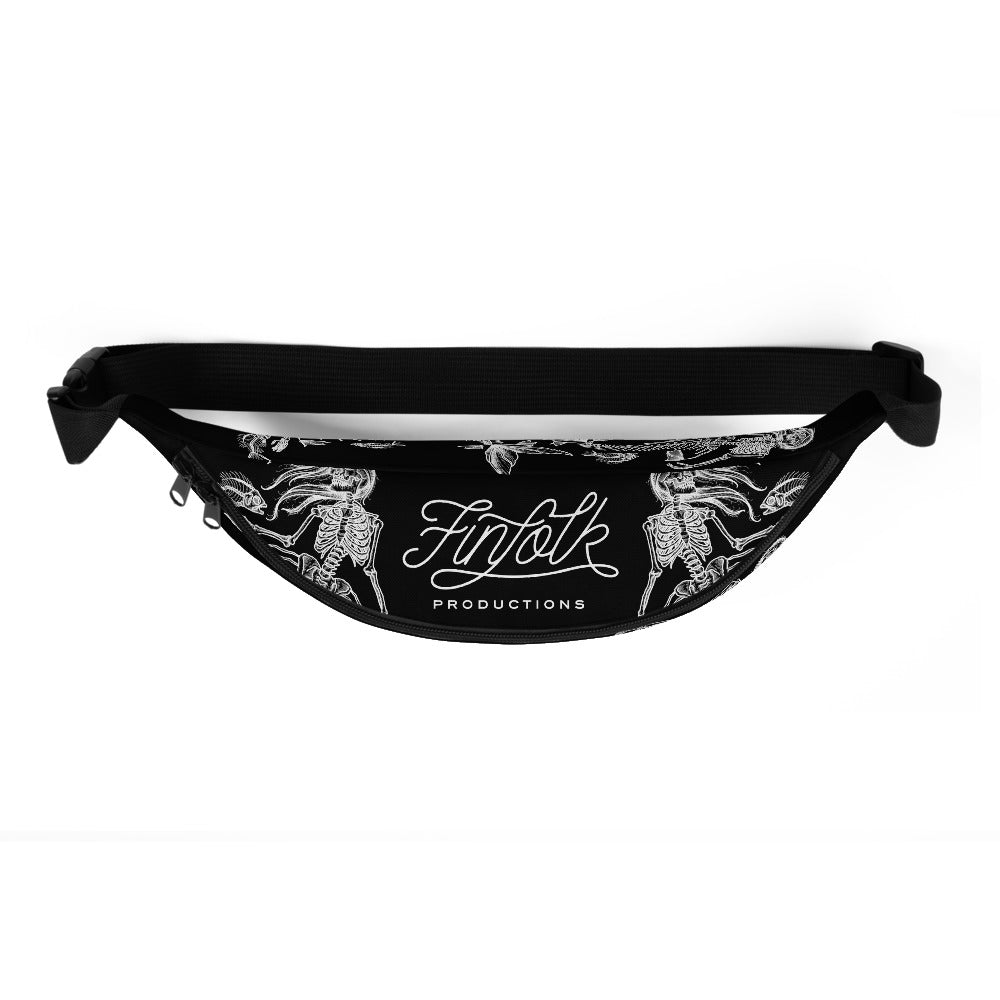 Deadly Depths Fanny Pack