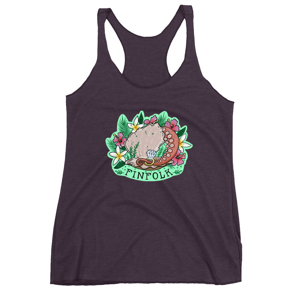 Sucker for You Racerback Tank