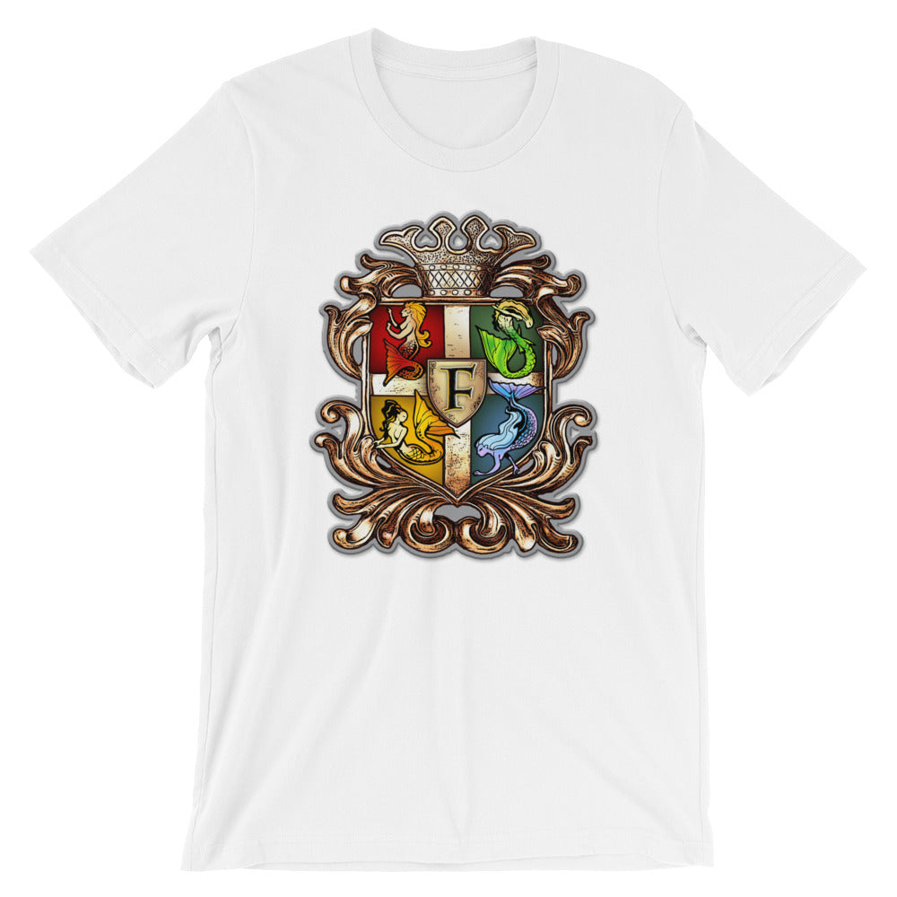 Finfolk Crest T-Shirt
