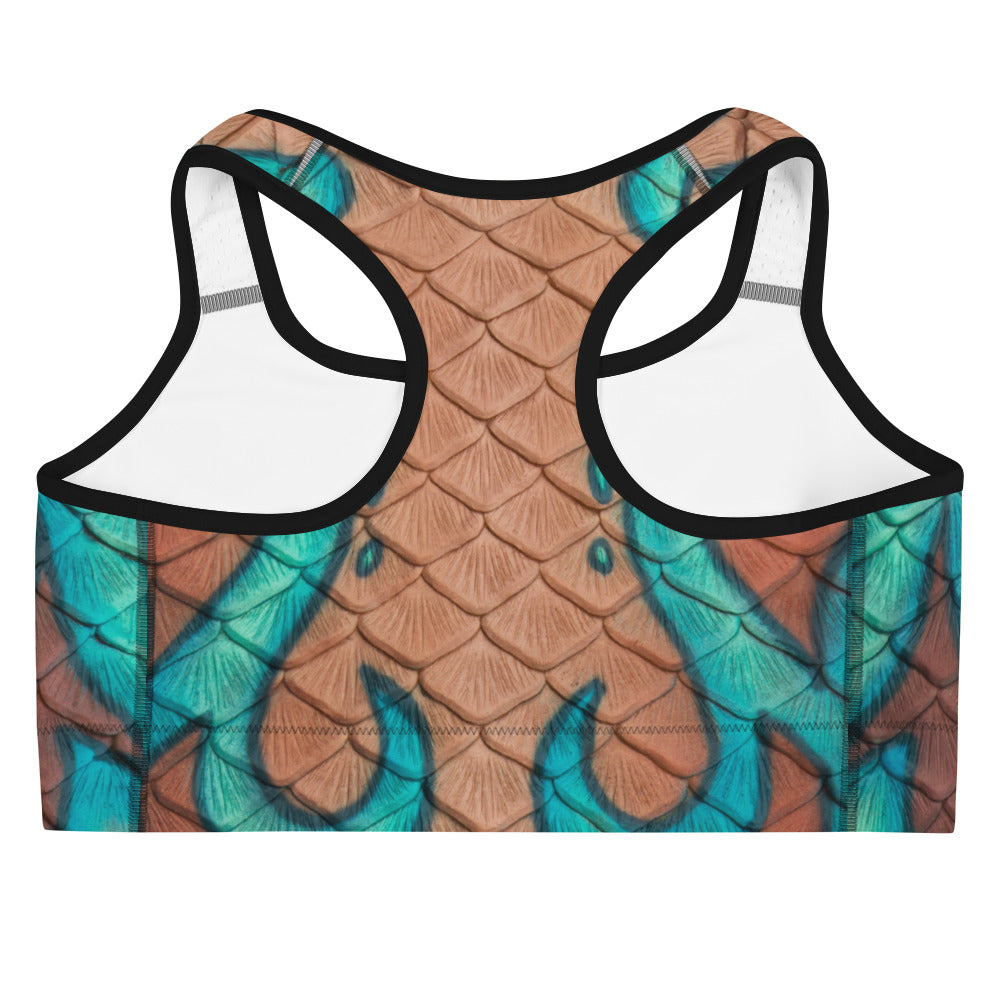 Jewel Of Jupiter Sports Bra