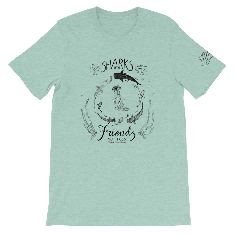 Shark Friends T-Shirt