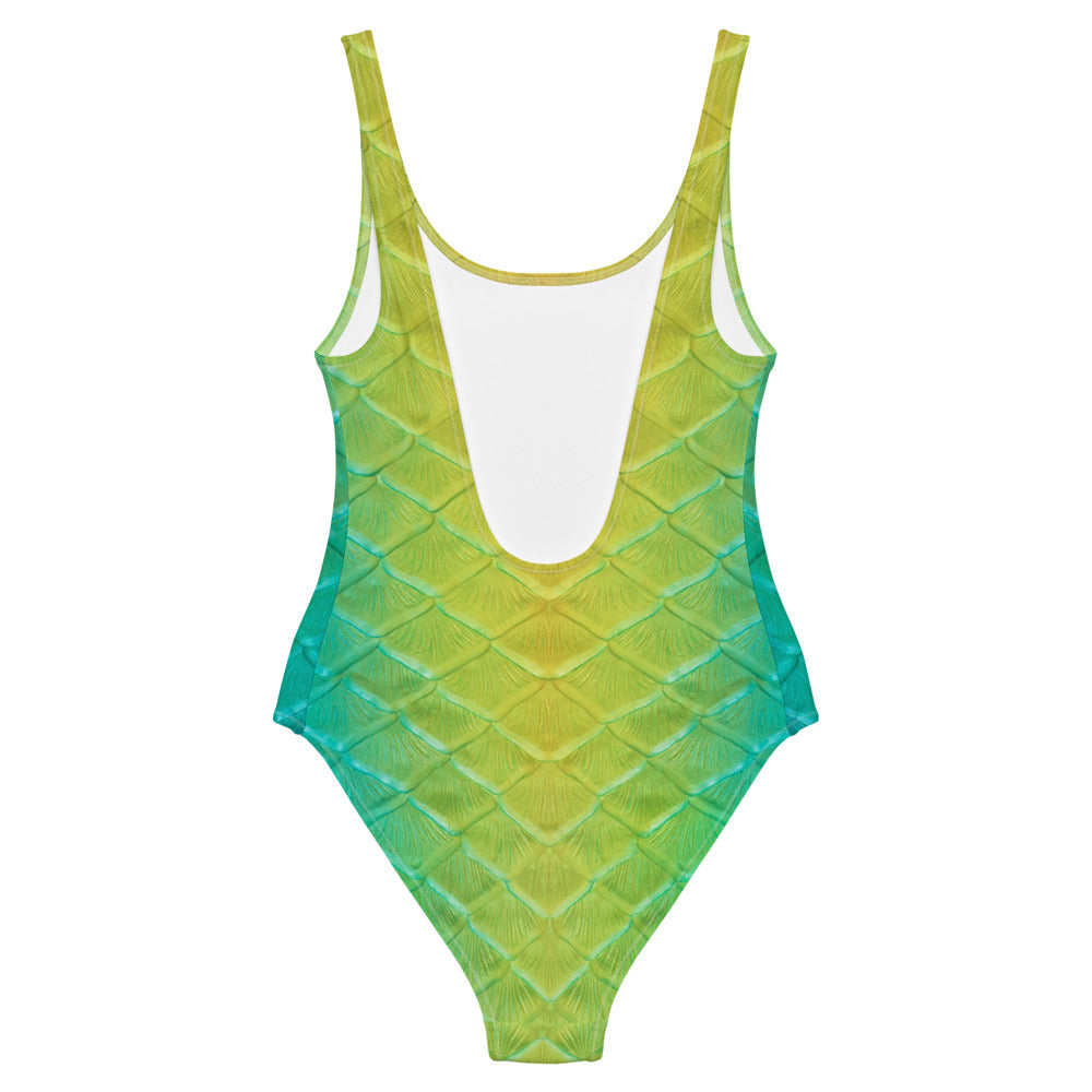 Jellyfish Jungle One-Piece Swimsuit