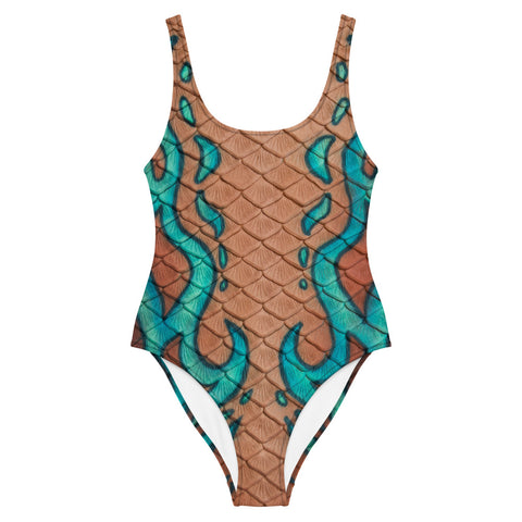 Nightshade One-Piece Swimsuit
