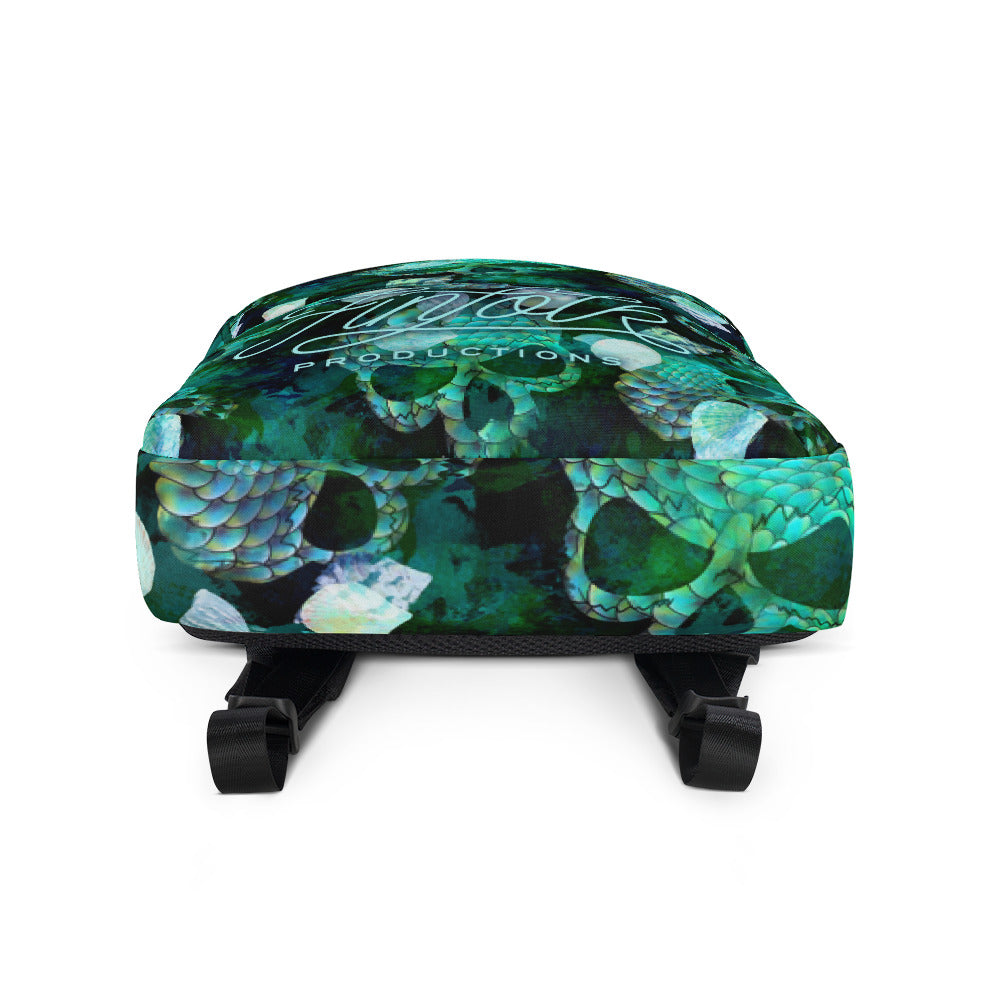 Scales and Skulls Backpack