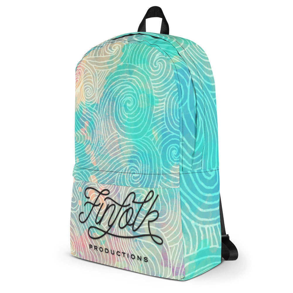 Wonderful Waves Backpack