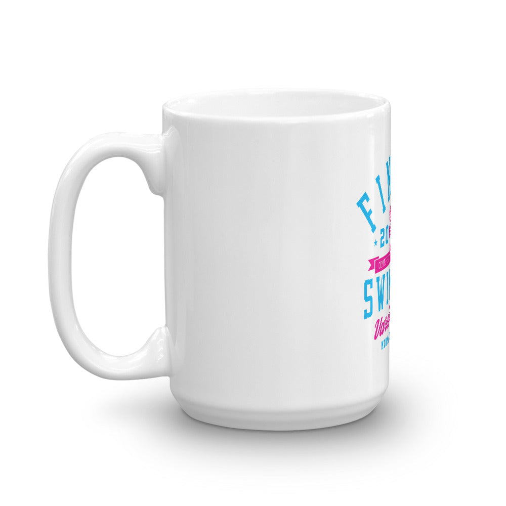 Finfolk Swim Team Mug