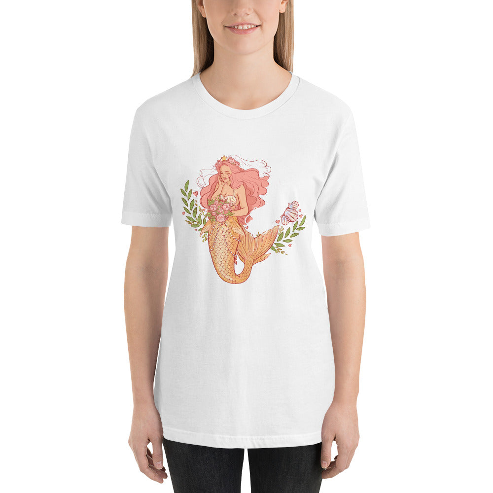 Trading my Tail for a Veil T-Shirt
