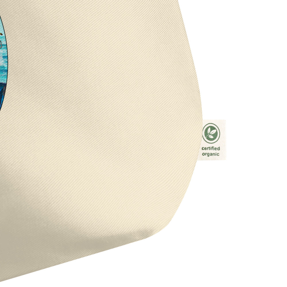 Guardian Mermaid Large Tote