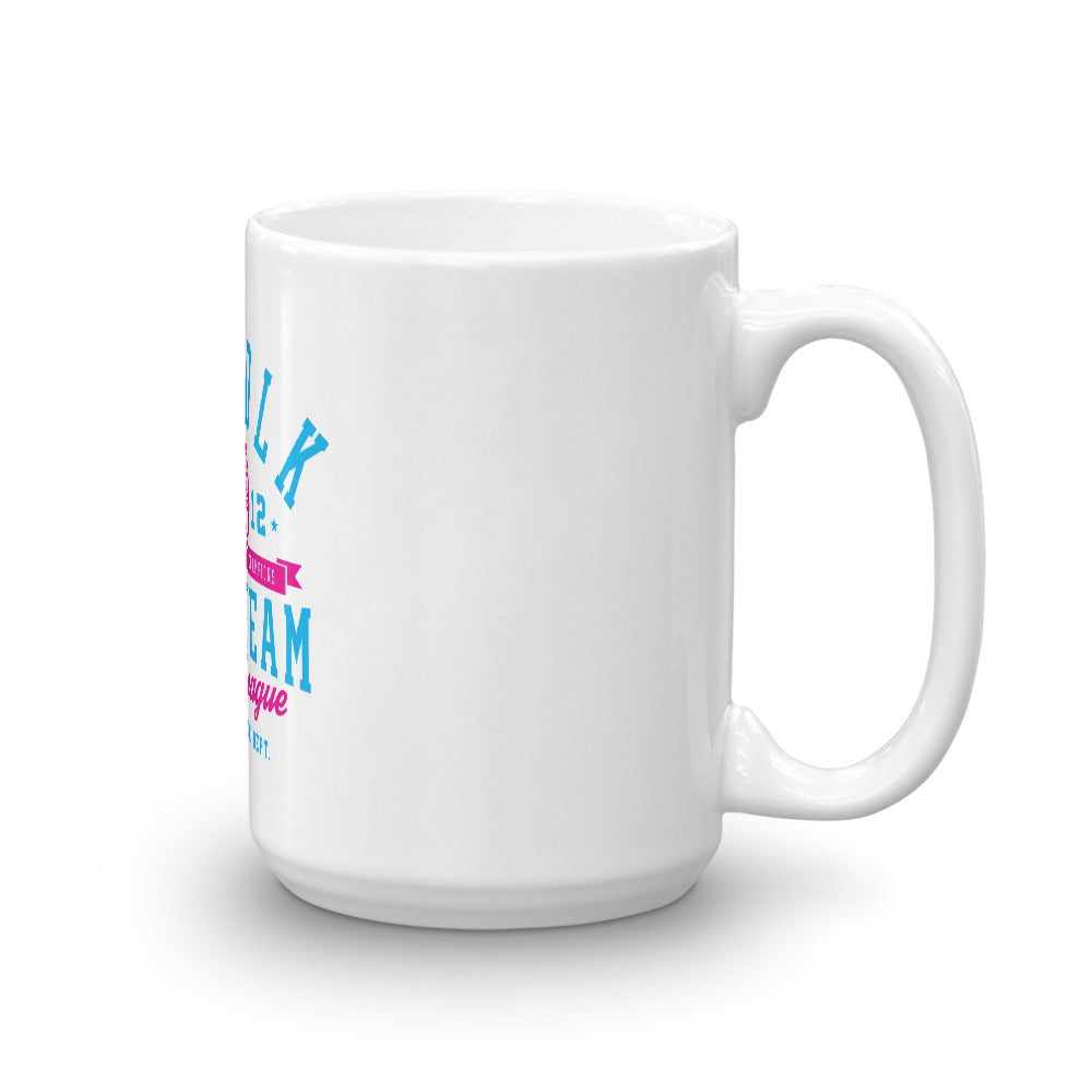 Finfolk Swim Team Mug