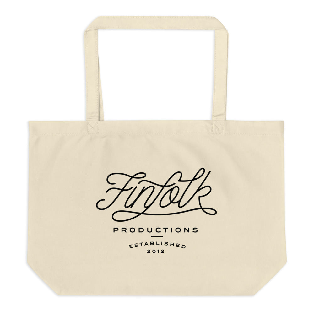 Guardian Mermaid Large Tote