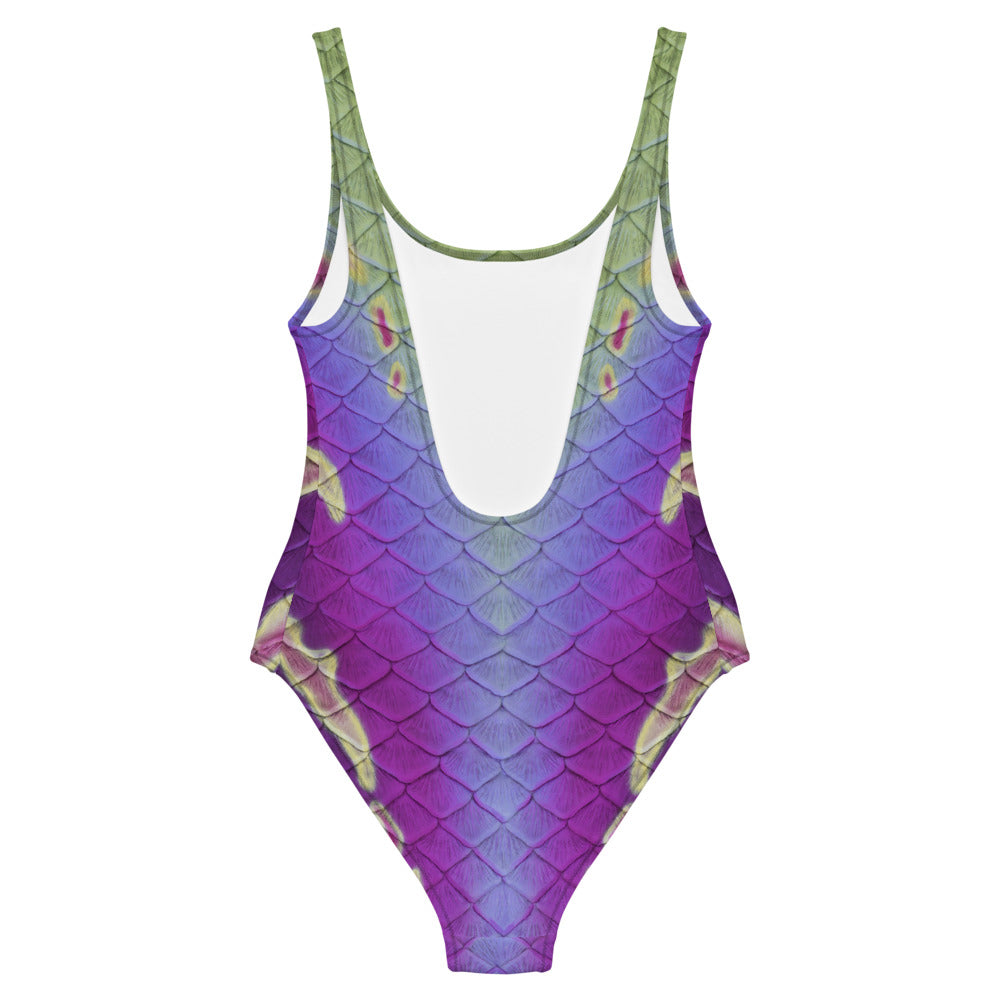 Unseelie Court One-Piece Swimsuit