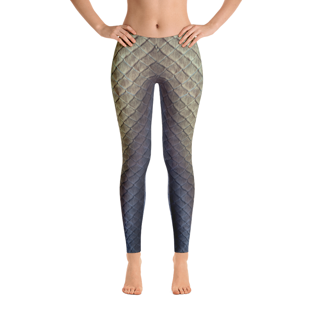 Black Dahlia Leggings