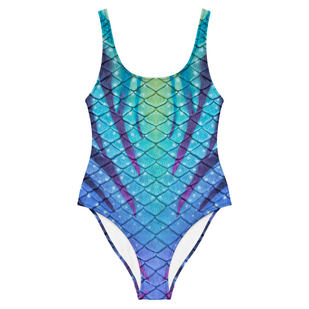 Navi Nightfall One-Piece Swimsuit