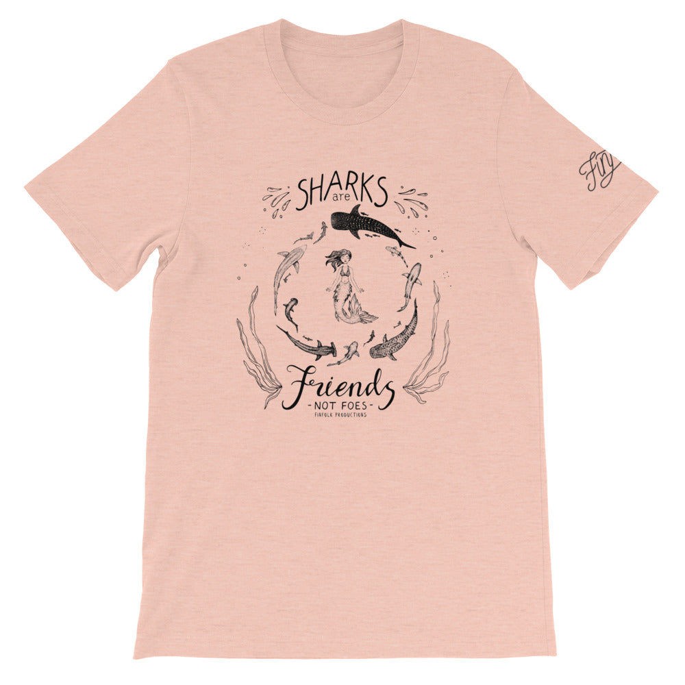 Shark Friends T-Shirt