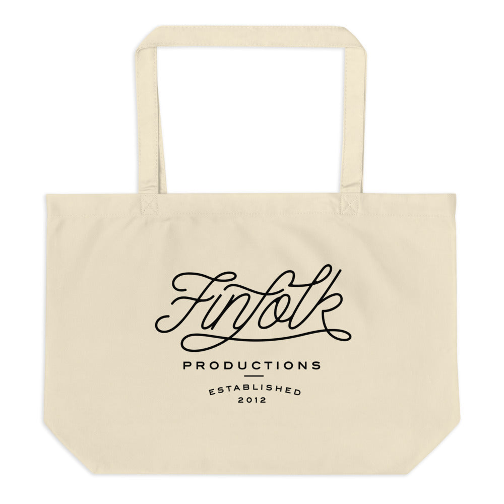 Shark Friends Large Tote