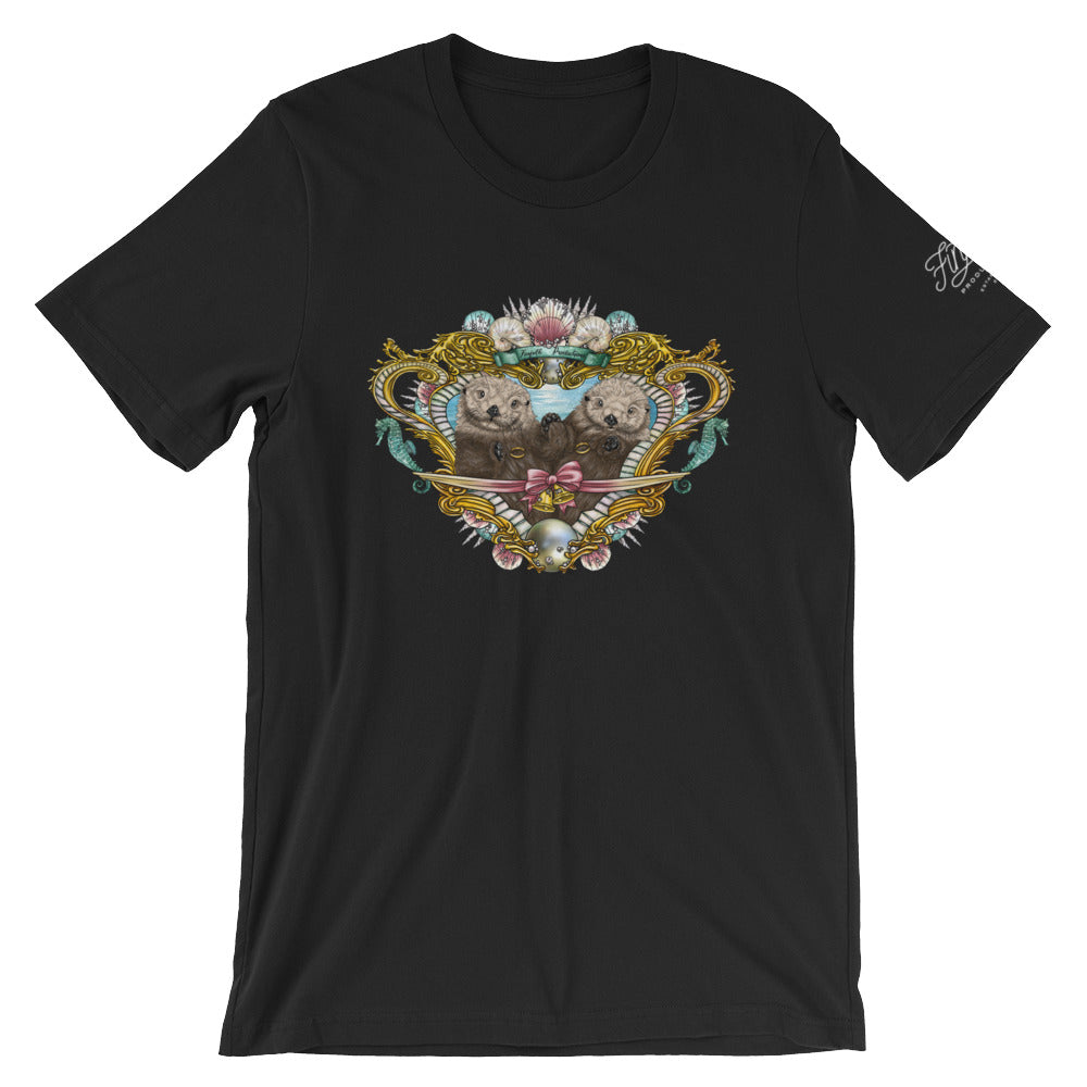 Otterly in Love T-Shirt