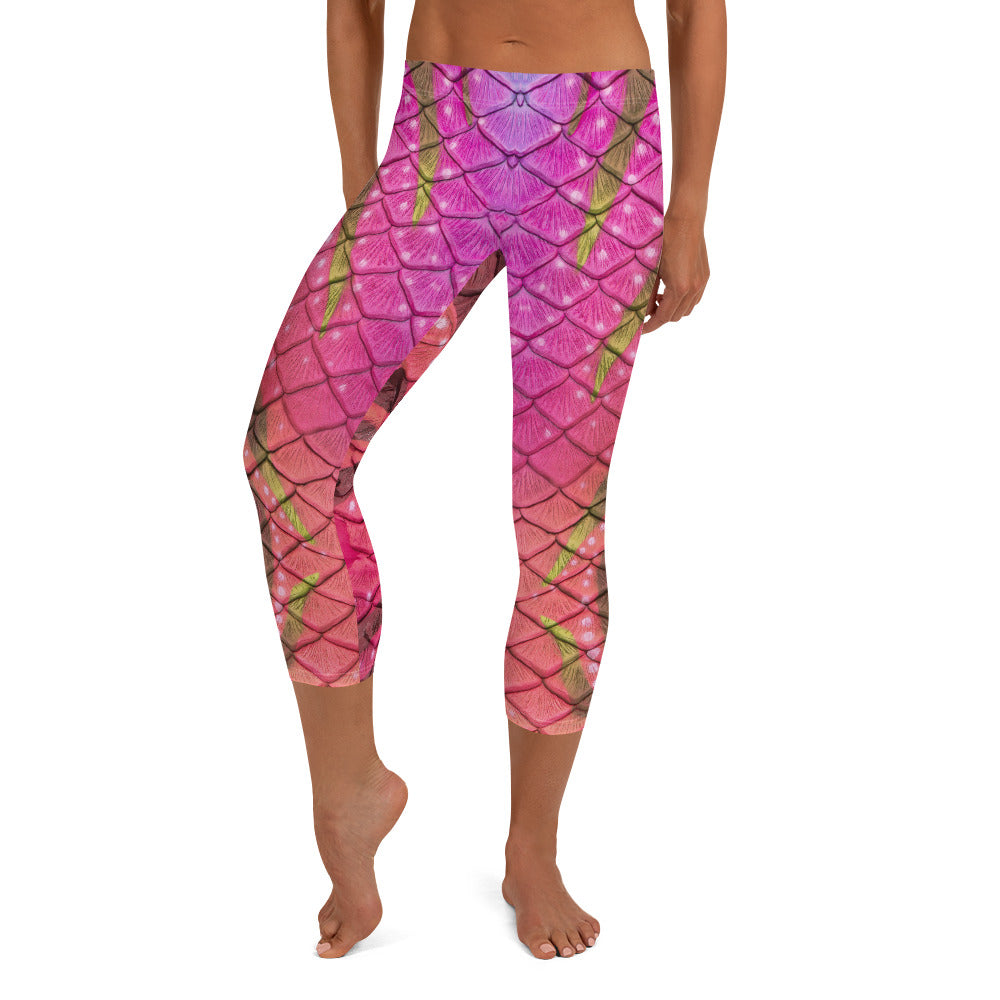 Sarabi Capri Leggings