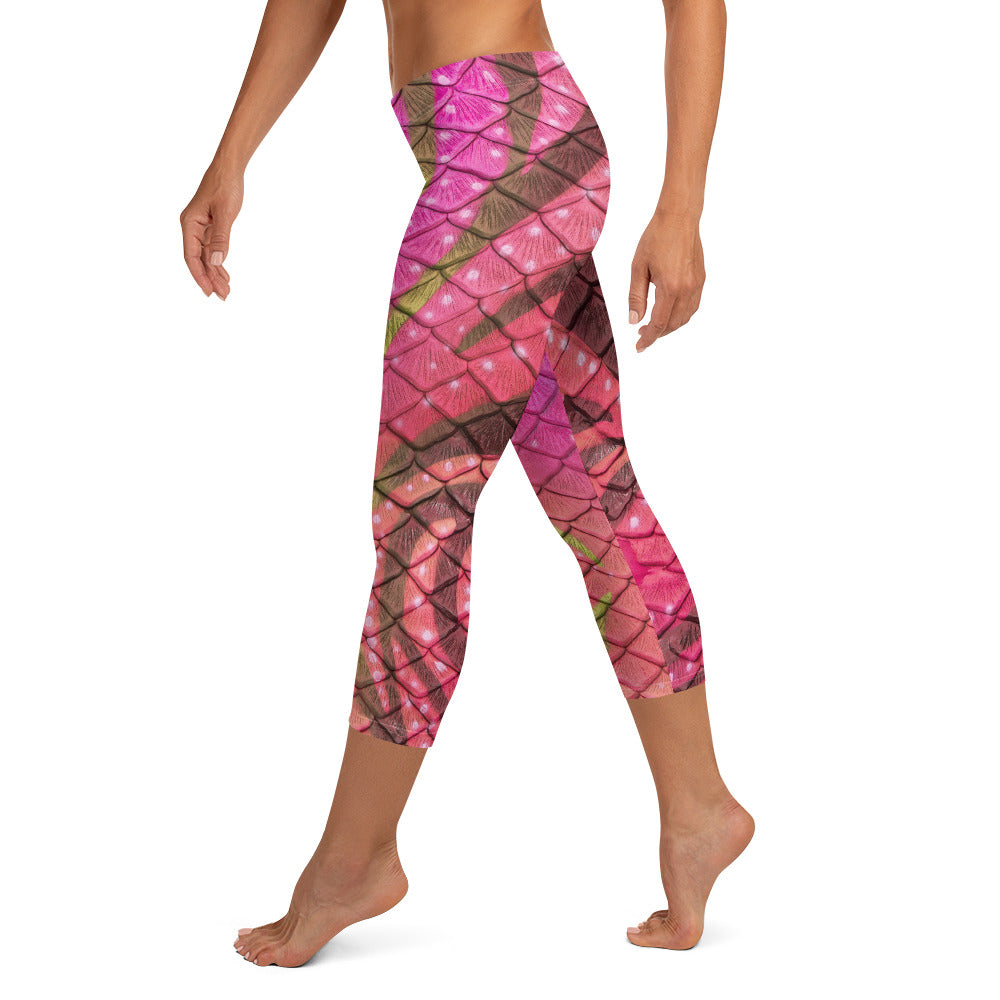 Sarabi Capri Leggings