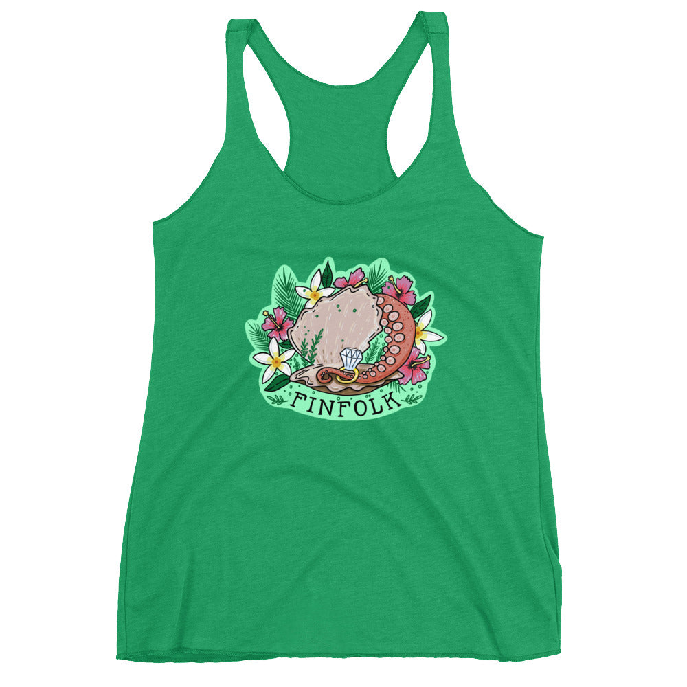 Sucker for You Racerback Tank