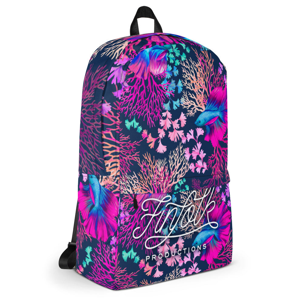 You Betta Believe It Backpack