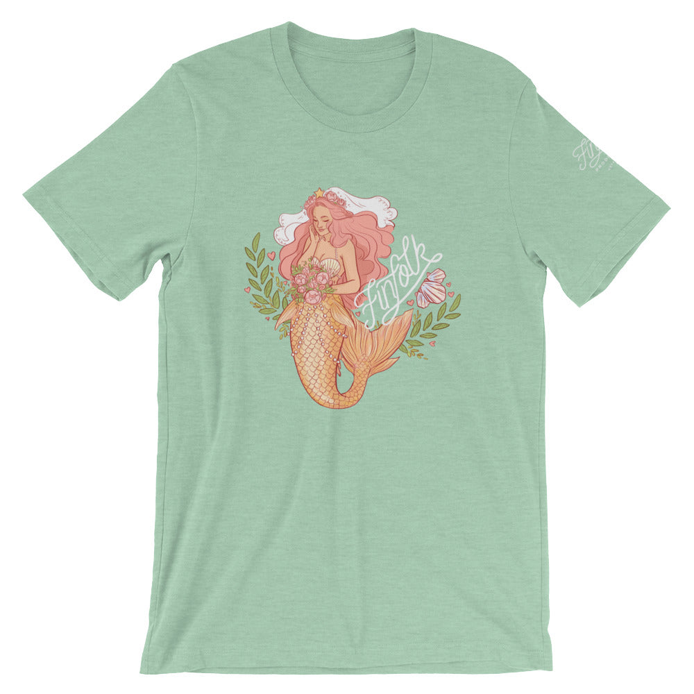 Mermaid Bride T-Shirt