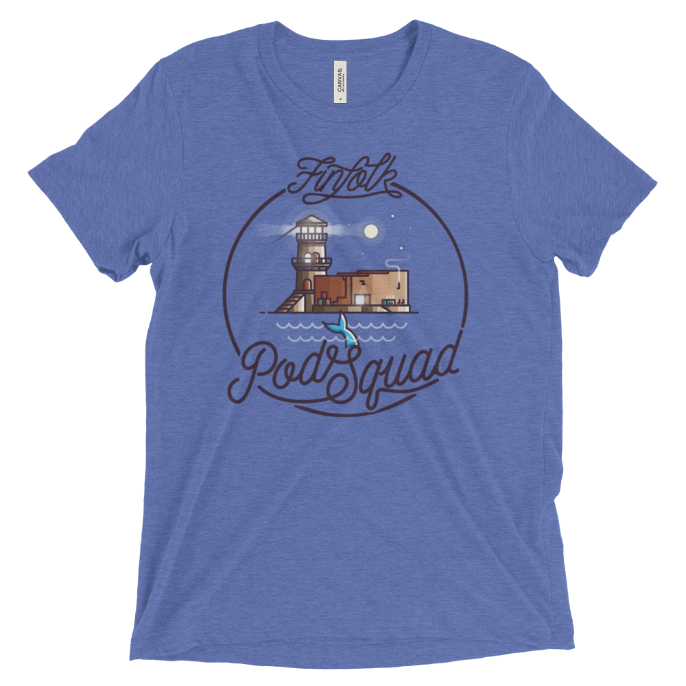 Pod Squad Short Sleeve T-Shirt