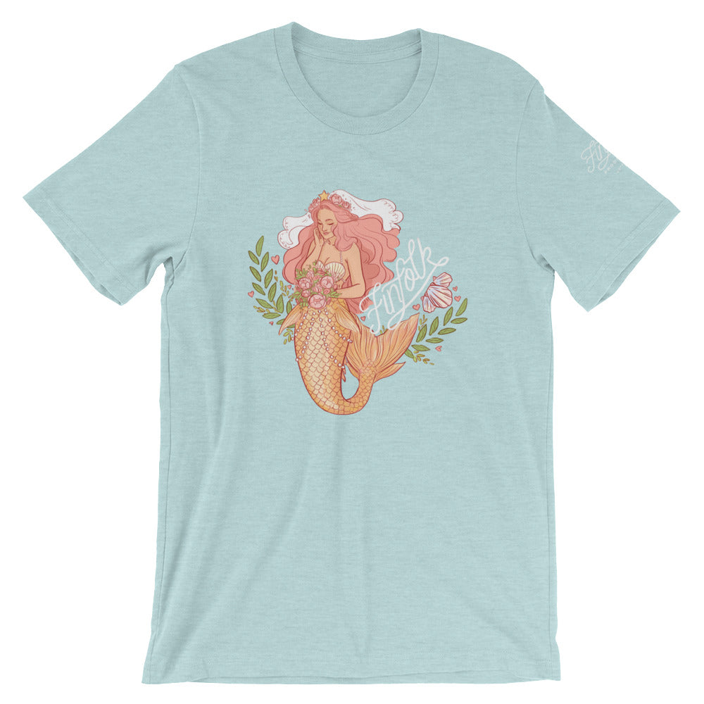 Mermaid Bride T-Shirt