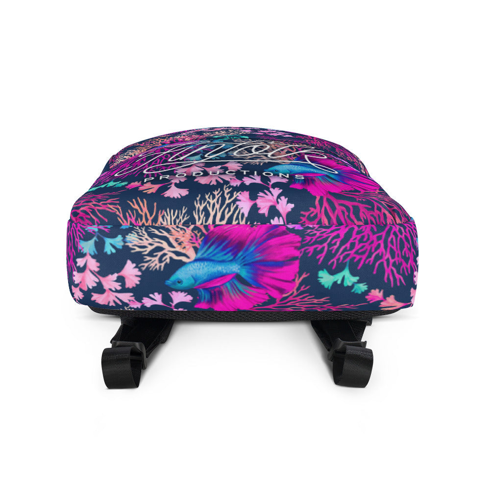 You Betta Believe It Backpack