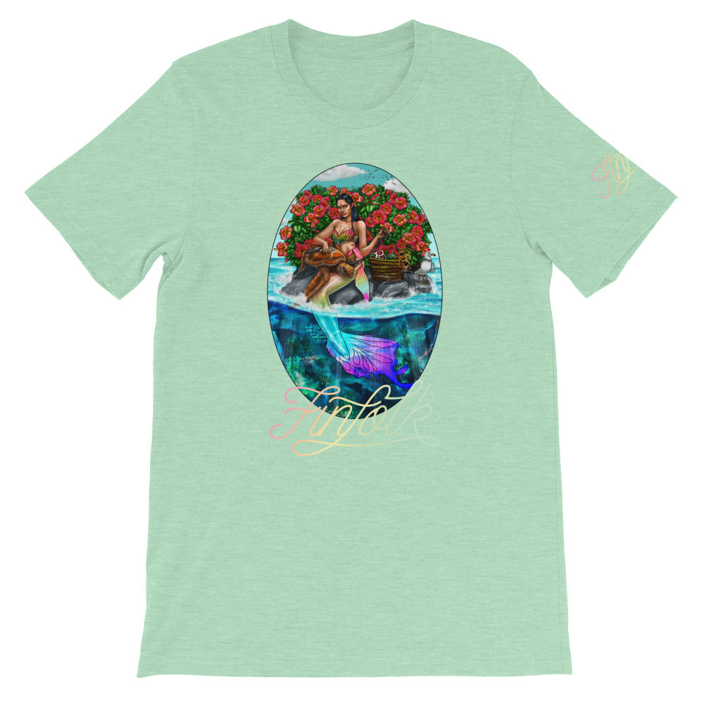 Guardian Mermaid T-Shirt