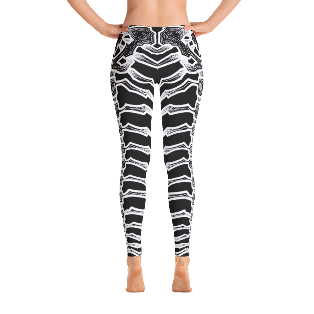 Dead Men Tell No Tails Leggings