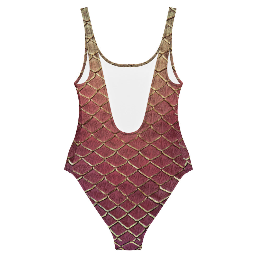 Sanderson's Spell One-Piece Swimsuit