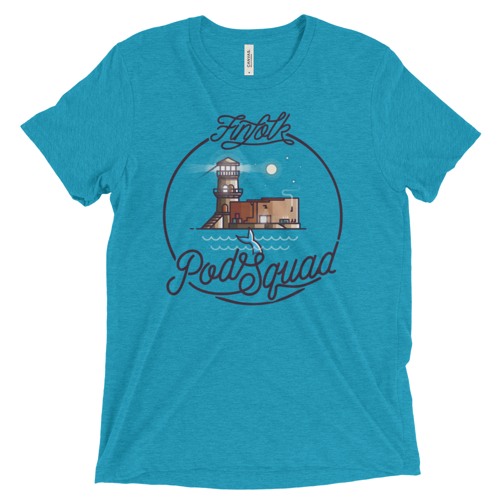 Pod Squad Short Sleeve T-Shirt