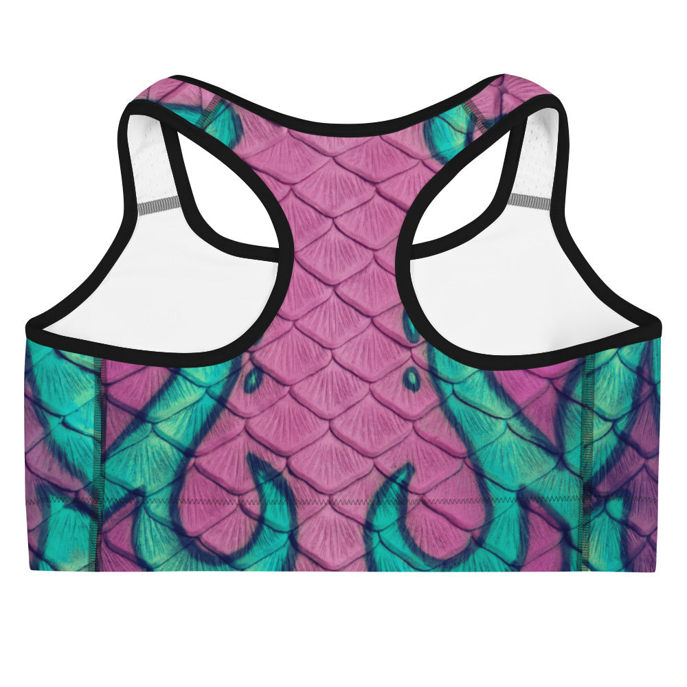 Enchanted Elixir Sports Bra