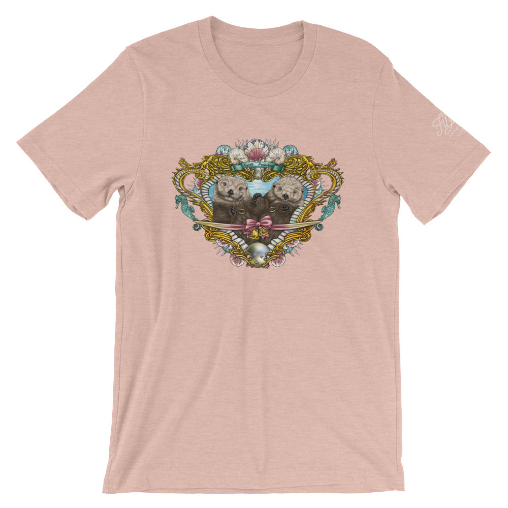 Otterly in Love T-Shirt