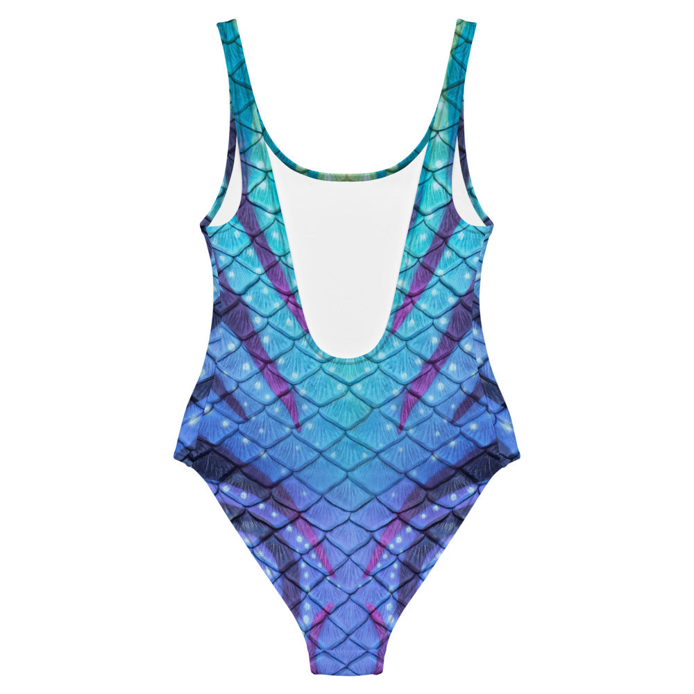 Navi Nightfall One-Piece Swimsuit