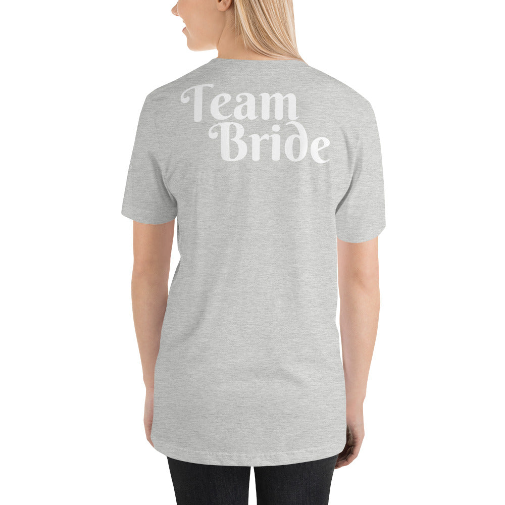 Team Bride T-Shirt